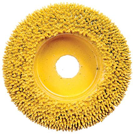 King Arthur's Tools - 2" Tungsten Carbide Medium Disc (50mm) - จานขัดไม้คาร์ไบด์ชนิดหยาบปานกลาง ขนาด 50 มม (2 นิ้ว) (Made in U.S.A)