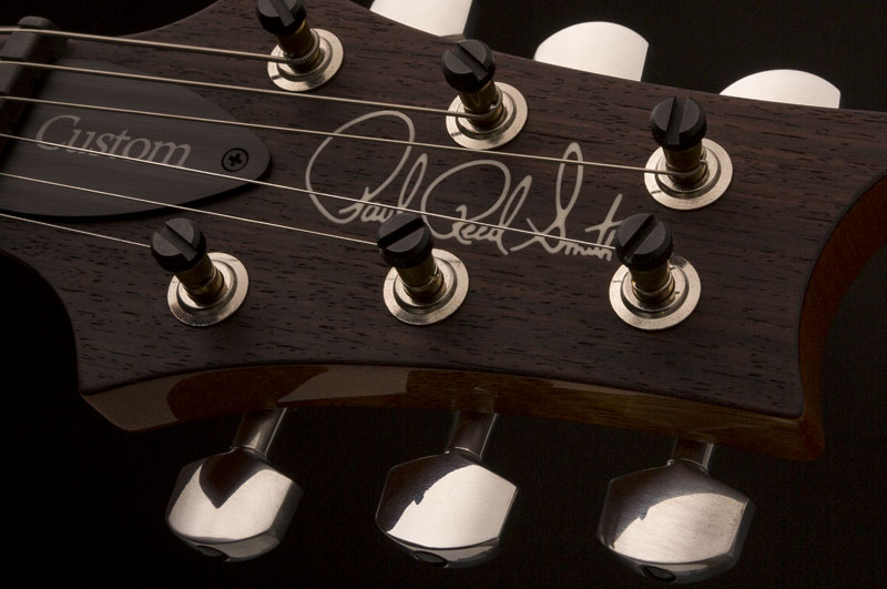 Paul Reed Smith Custom 22 [Silver Metallic]