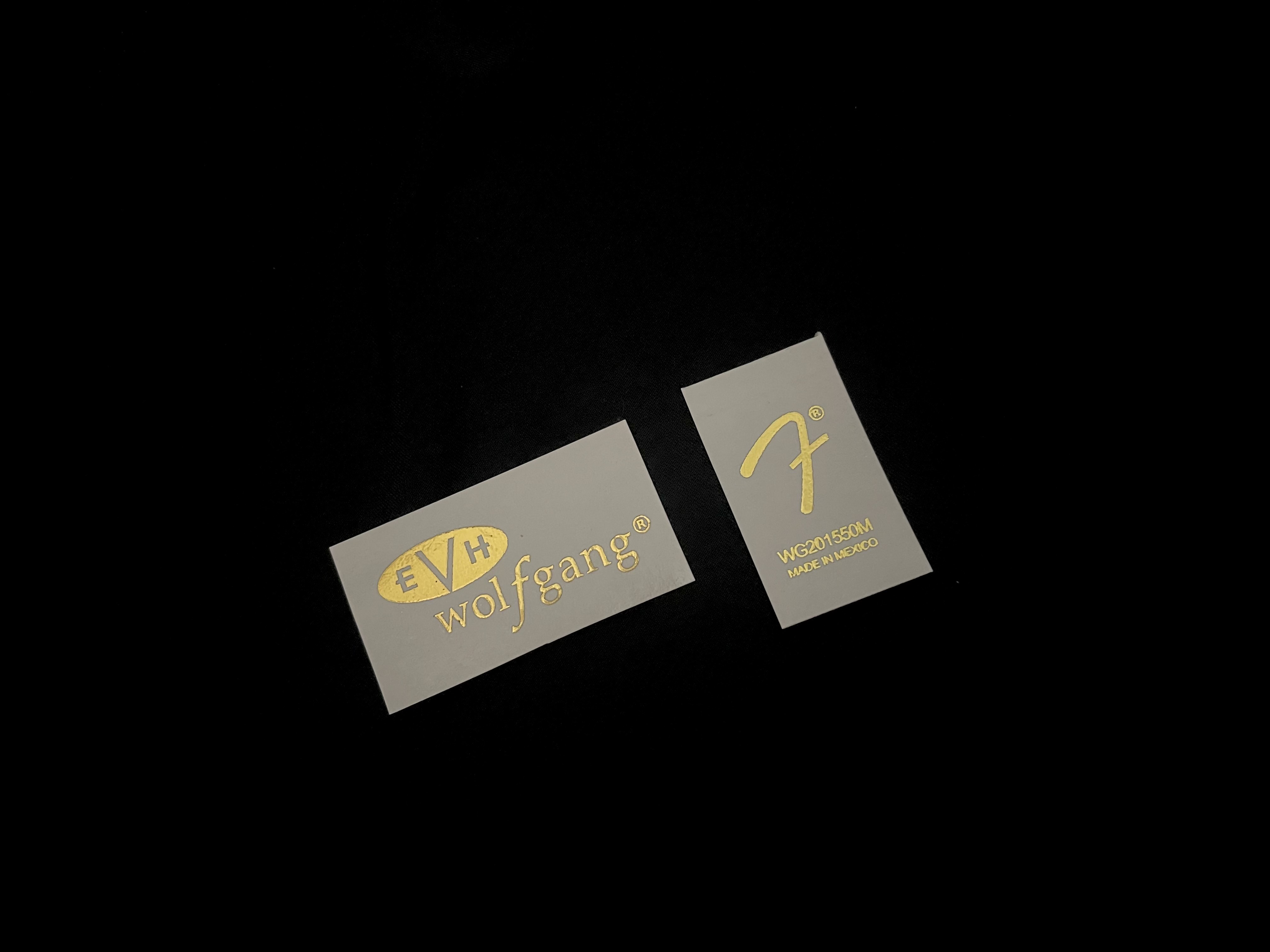 EVH Wolfgang Special [Gold Metallic]