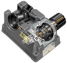 Drill Doctor 500x Drill Bit Sharpener - เครื่องลับดอกสว่านด้วยเพชร รุ่น 500X สามารถลับดอกได้ตั้งแต่ขนาด 3/32 นิ้ว จนถึง 1/2 นิ้ว (ประมาณ 2.39 มม. ถึง 12.7 มม.) (สินค้าสั่งซื้อล่วงหน้า Pre-Order)