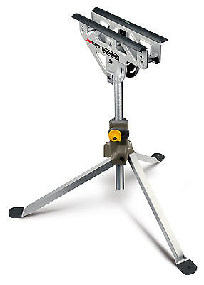 ROCKWELL RK9033 JawStand Portable Work Support Stand - สามขาสำหรับยึดจับงานไม้ งานบ้าน สารพัดประโยชน์จาก Rockwell U.S.A.