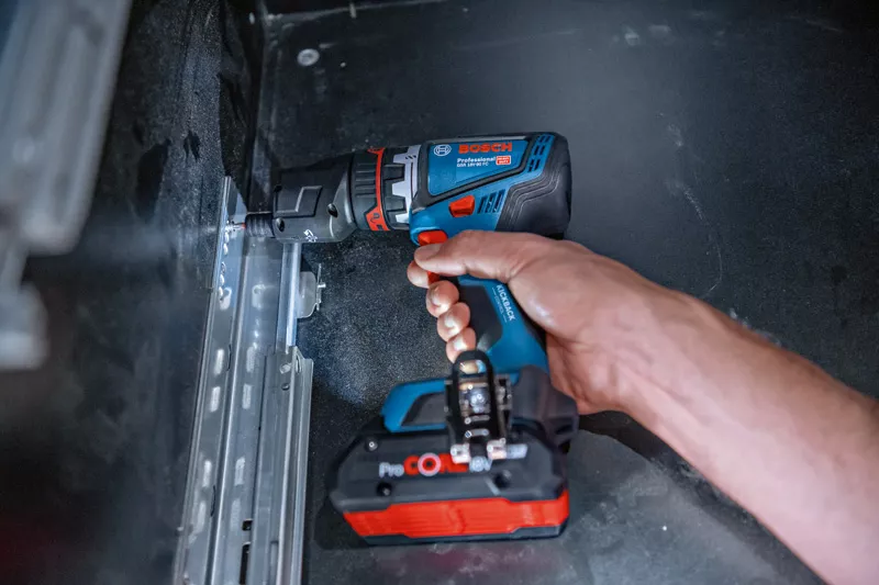BOSCH GSR 18V-90 FC Cordless Drill/ Driver (Solo- Tool only without Battery and Charger) - สว่านไขควงไร้สาย ไม่ใช้แปรงถ่าน Li-on 18V BOSCH รุ่น GSR 18V-90 FC (เครื่องเปล่าไม่มีแบตเตอรี่ ไม่มีแท่นชาร์จ) - 06019K62L0