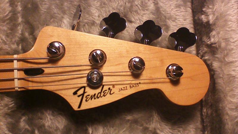 Fender Jazz Bass MIM