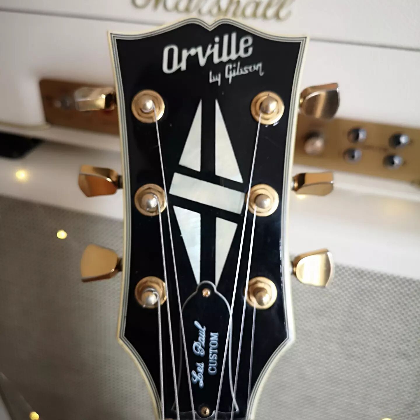 Orville Custom