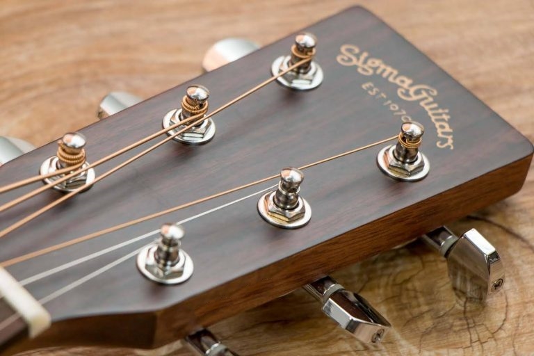 Sigma Acoustic 1 [Gold Metallic]