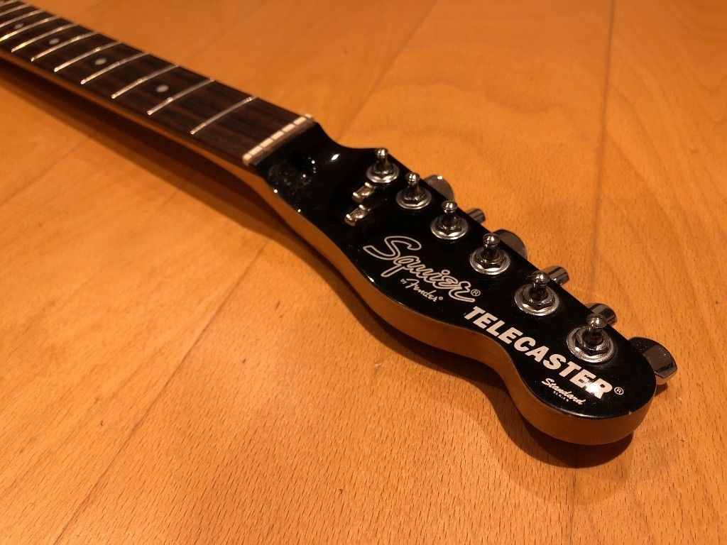 Squier Telecaster Standard