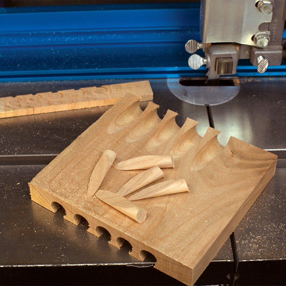 Kreg Pocket Hole Plug Cutter Master Pack (KPCS, KPC1060, KPC1040)- เป็นชุดเจาะไม้อุดรูเจาะ ของจิ๊กเจาะเอียงจาก Kreg ชุดใหญ่