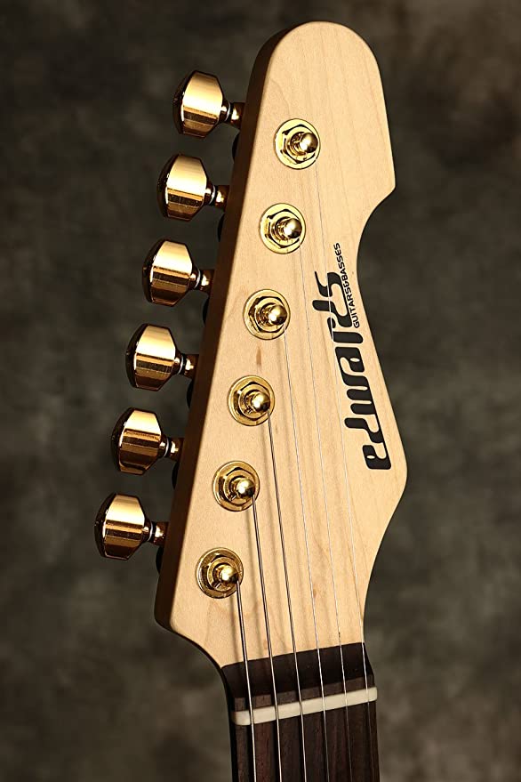 Edward Guitars & Basses