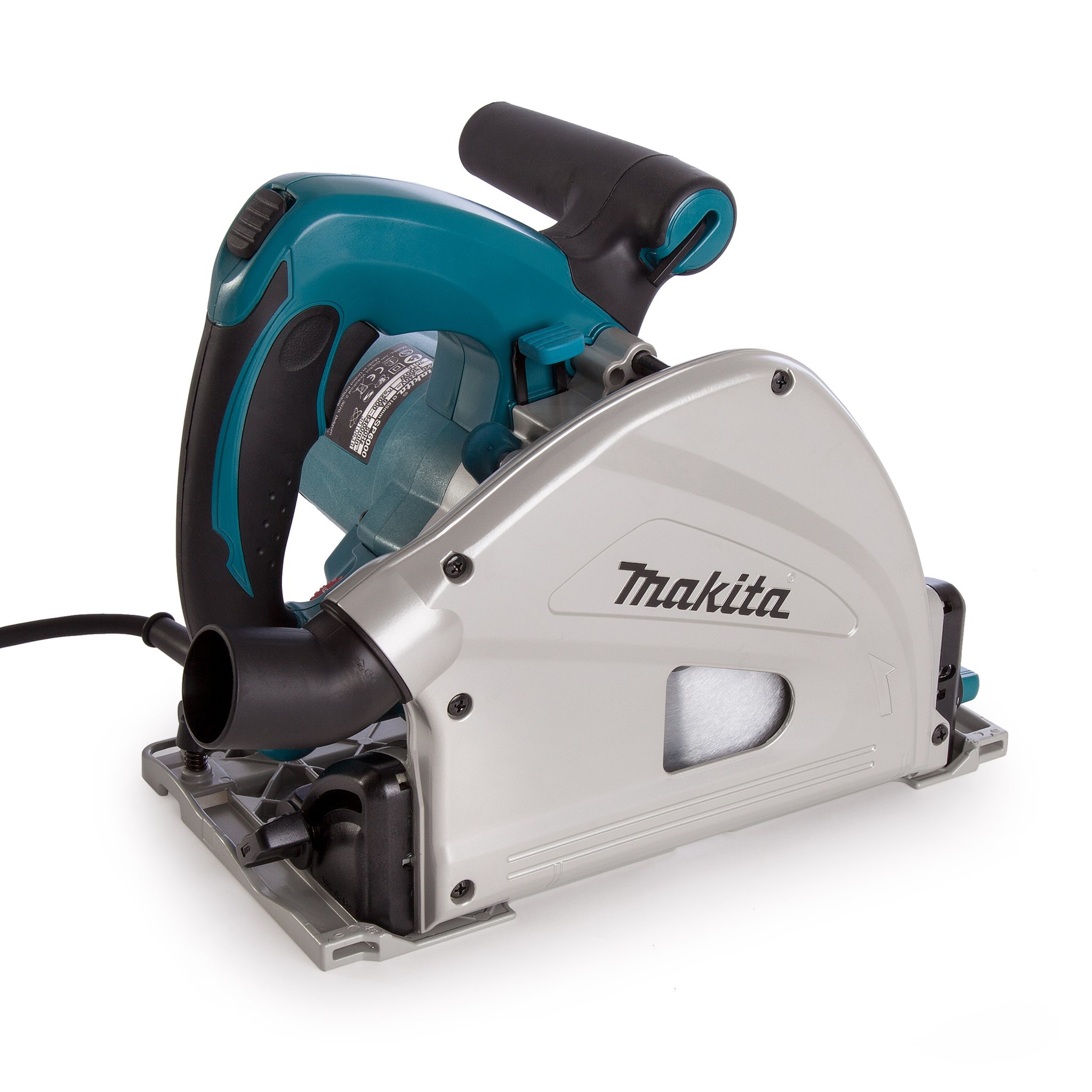 MAKITA SP6000 Track Saw without Rail - เลื่อยรางขนาด 160 มม. (ไม่มีราง)