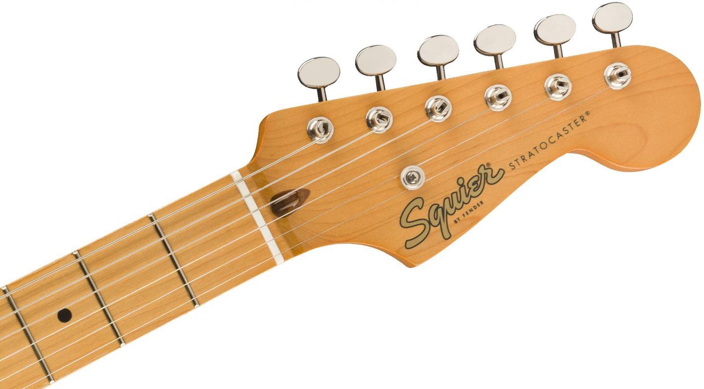 Squier Stratocaster Classic Vibe New Logo