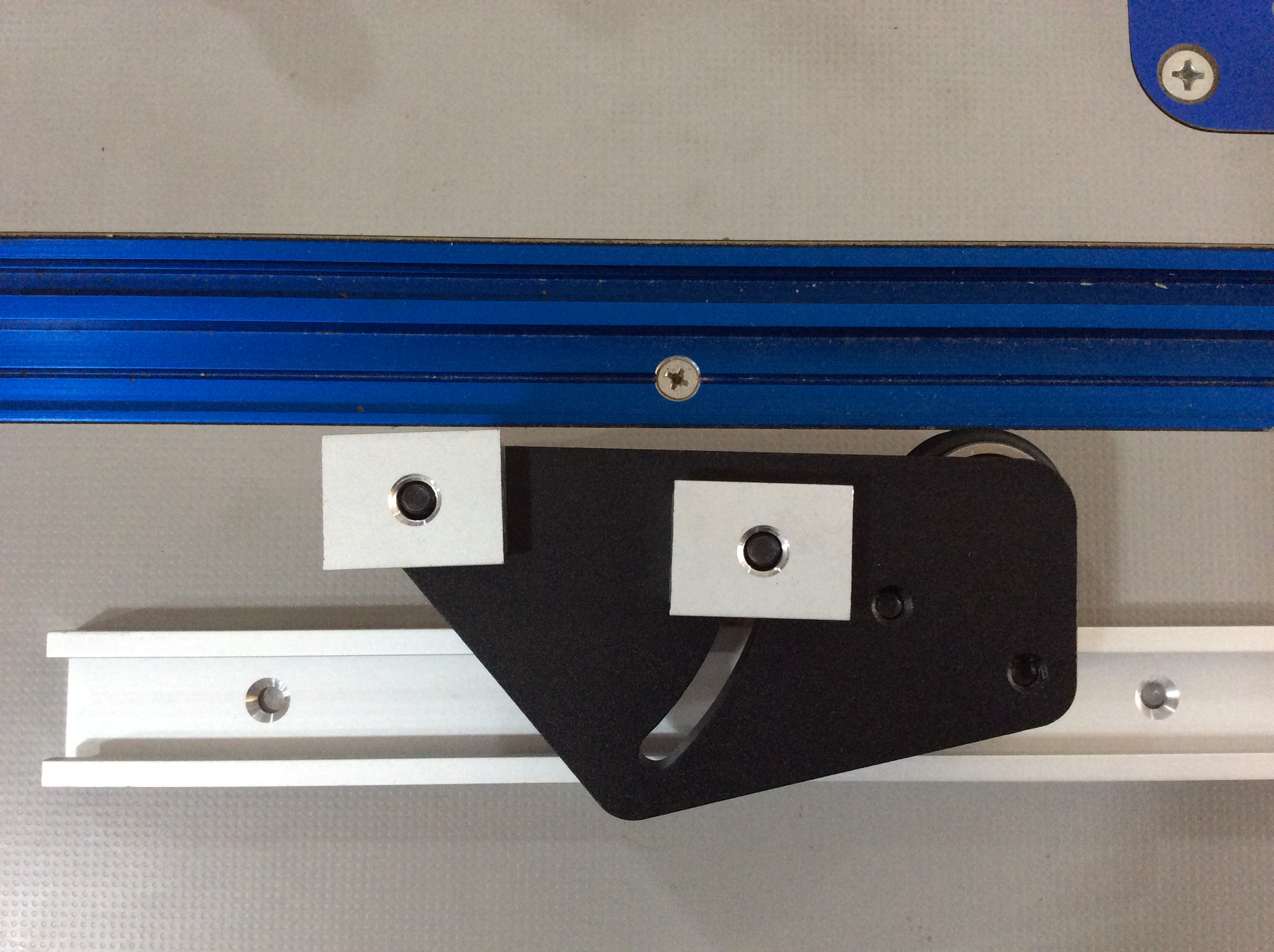 SIT TOOL 04219 Router Table Stock Guides - ชุดตัวช่วยกดไม้บนโต๊ะเร้าเตอร์ SIT TOOL รุ่น 04219