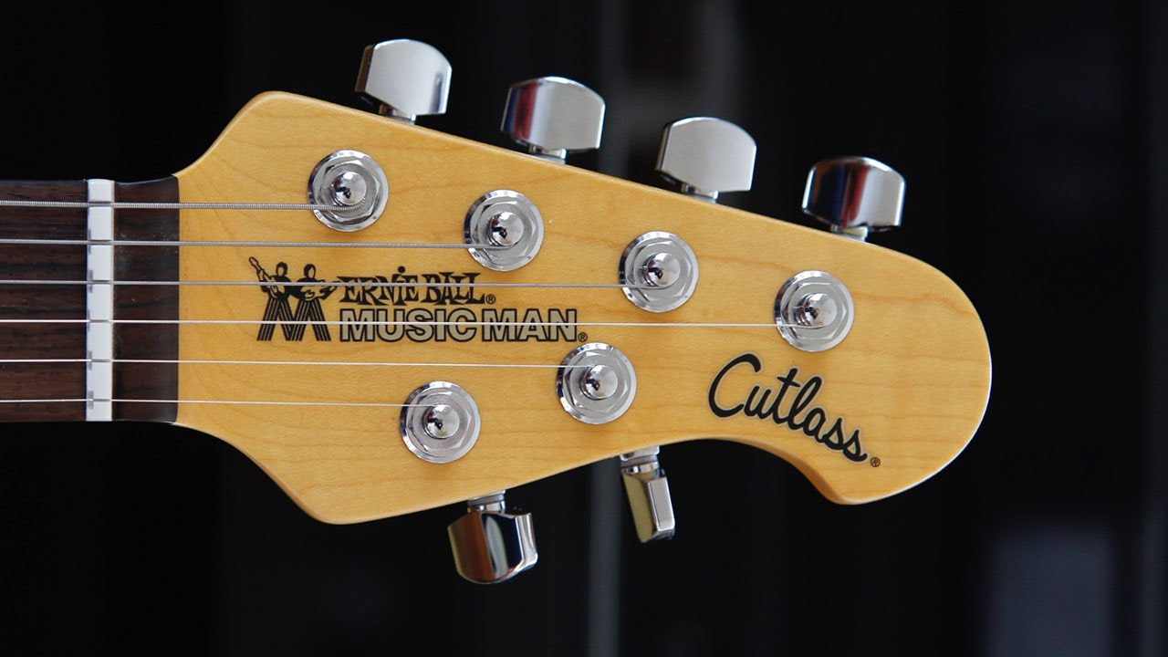 Music Man Cutlass