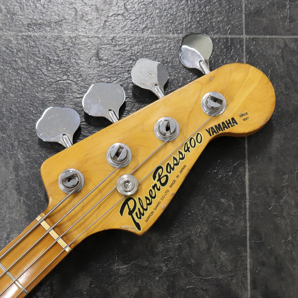 Pulser Bass 400 By Yamaha