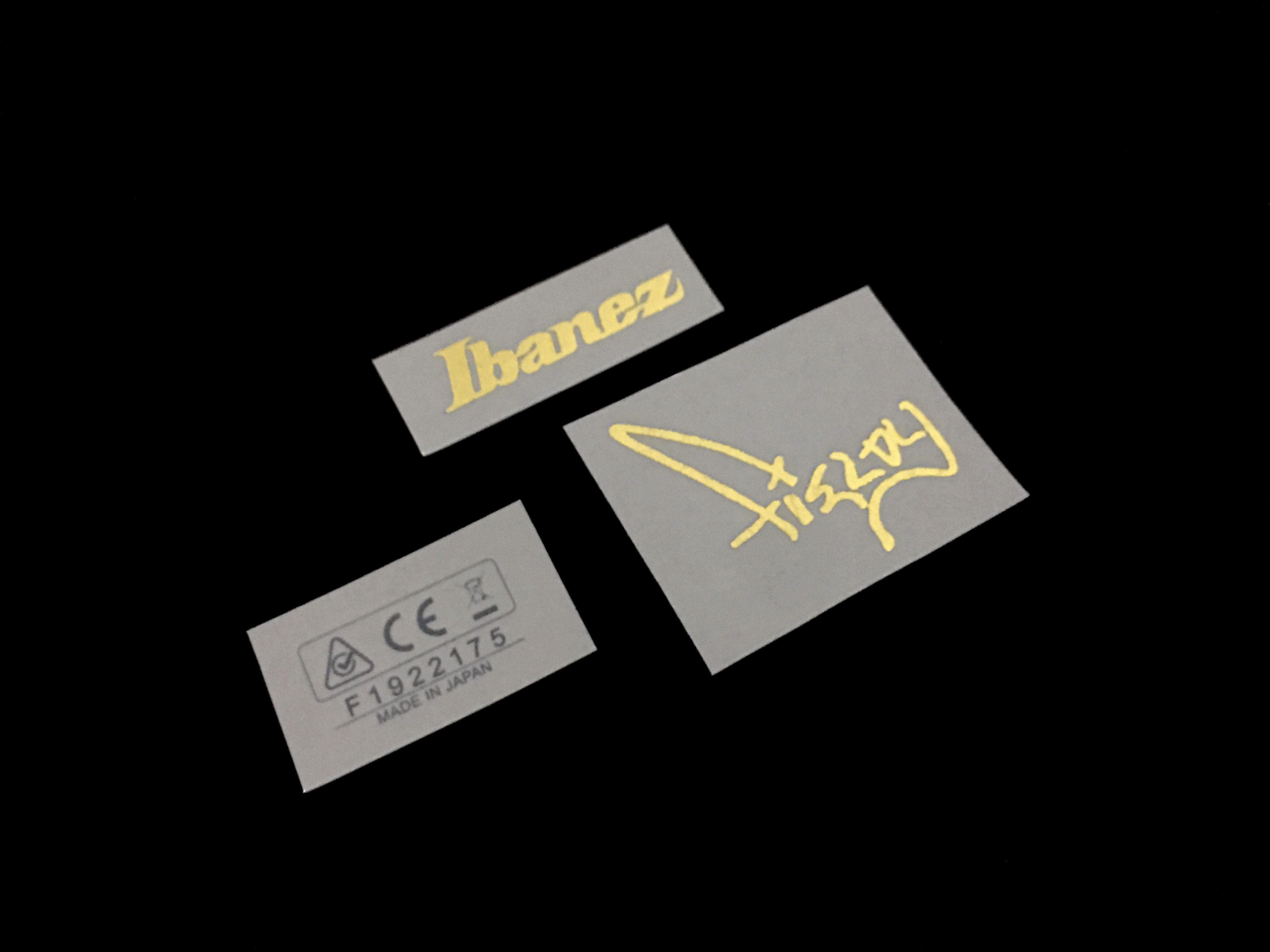 Ibanez K5 Fieldy Signature