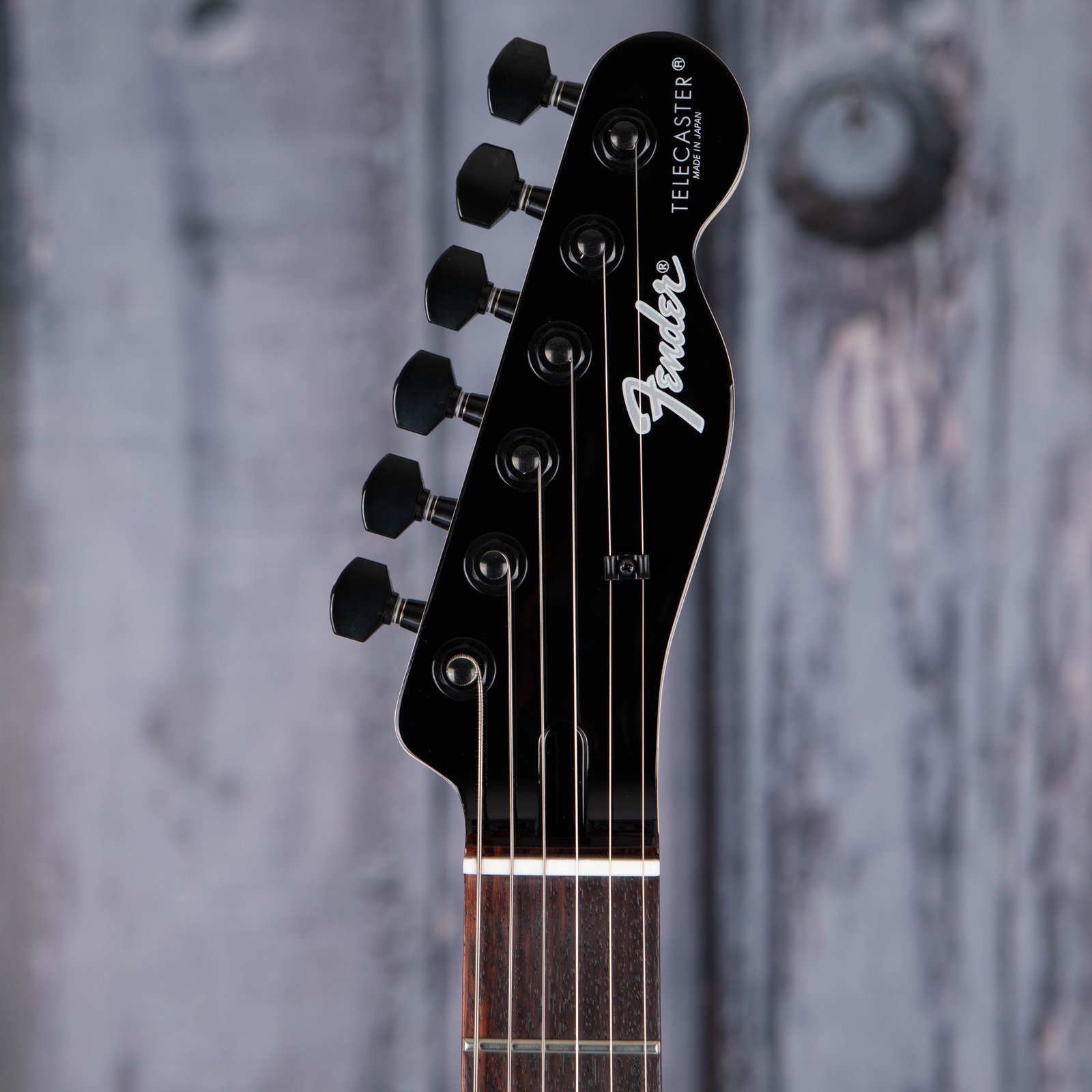 Fender Telecaster Boxer Series Japan [Silver Metallic]