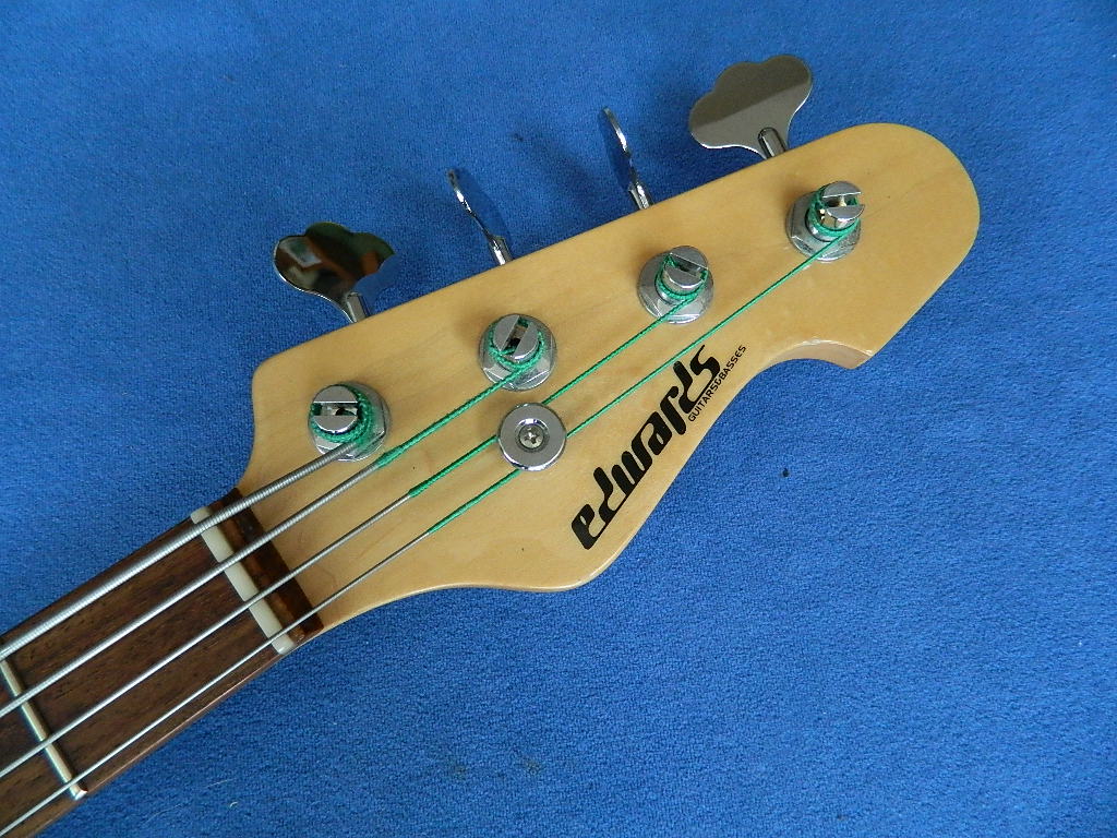 Edward Guitars & Basses