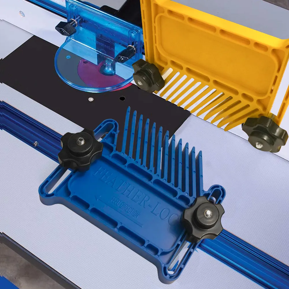 SIT TOOL SIT-PRS3020 Featherboard - Twin Pack- หวีกดไม้แพคคู่ SIT TOOL รุ่น SIT-PRS3020