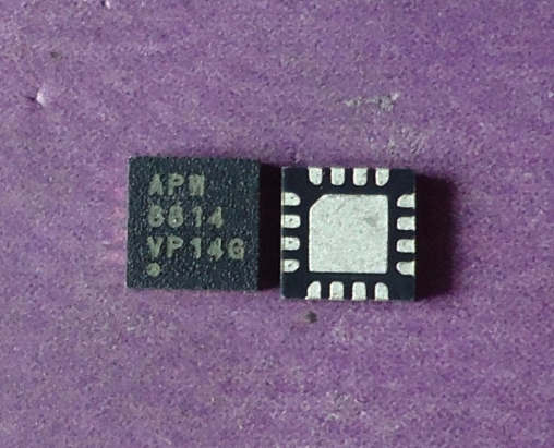 APW8814QBI APW8814 8814