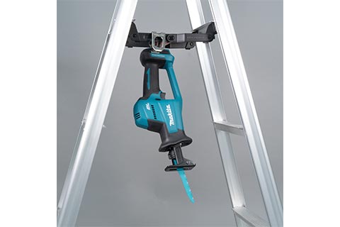 MAKITA DJR189Z 18 V Cordless Reciprocating Saw without Batteries and Charger - เลื่อยชักไร้สาย มากีต้า รุ่น DJR189Z ไม่มีแบตเตอรี่ และแท่นชาร์จ