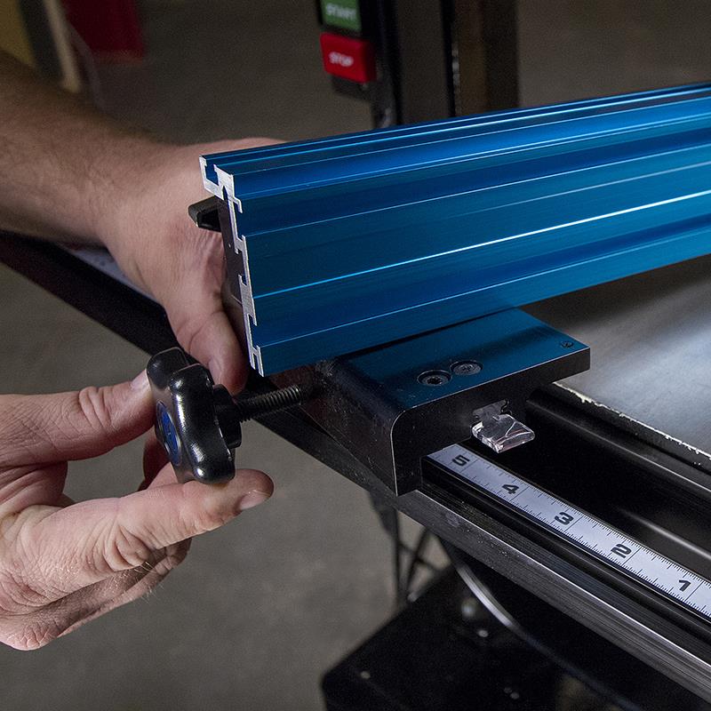 KREG KMS7200 Precision Band Saw Fence - รั้วเลื่อยสายพานแนวตั้ง Kreg รุ่น KMS7200