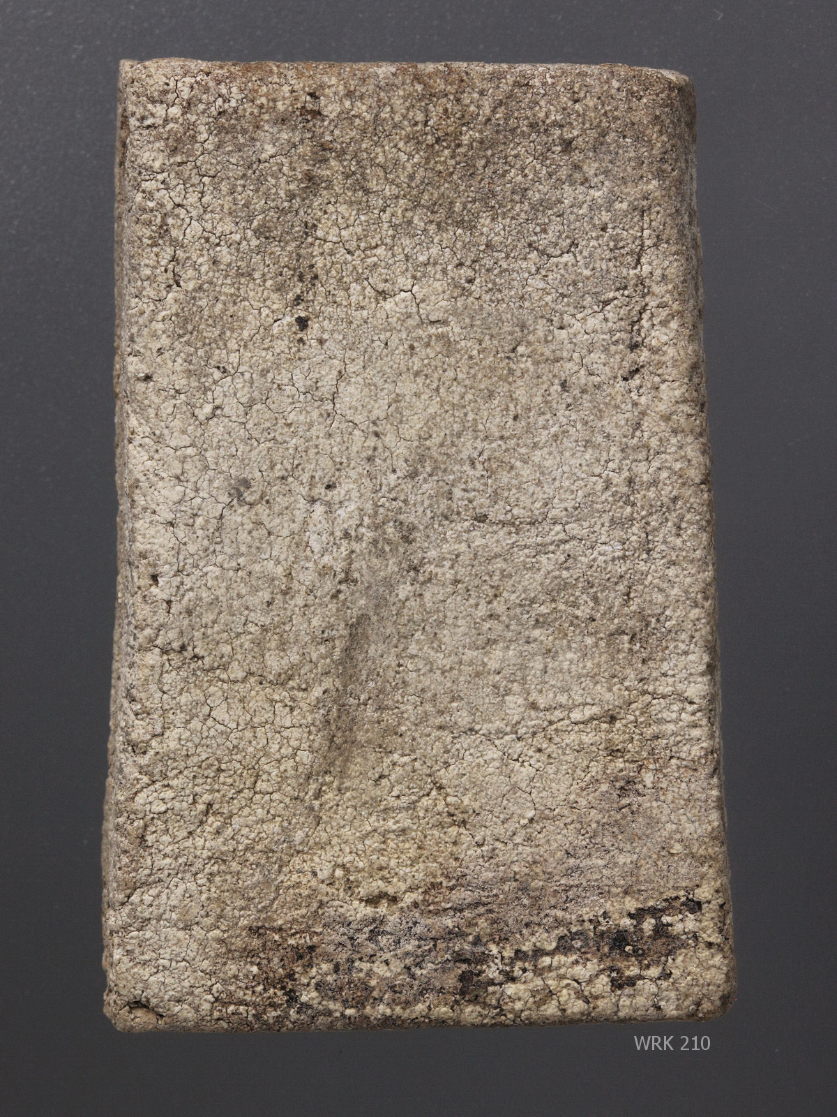 พระสมเด็จฯ พิมพ์วัดระฆังฯ บรรจุกรุวัดสะตือ WRK 210