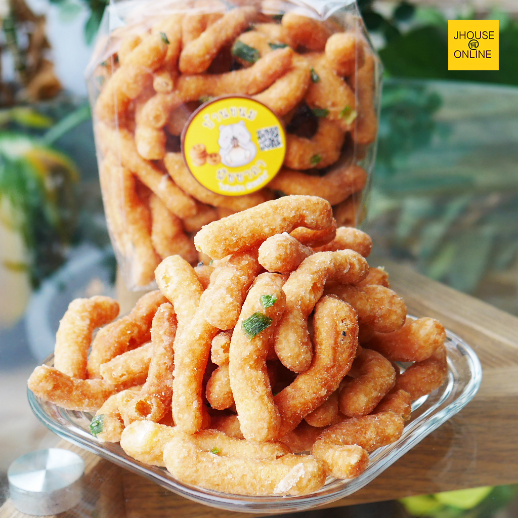ขนมก้านบัว เจ้าเก่า ขนมโบราณ ริมน้ำจันทบูร ขนมอร่อยจากเมืองจันท์
