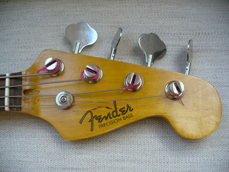 Fender Precision Bass 1961