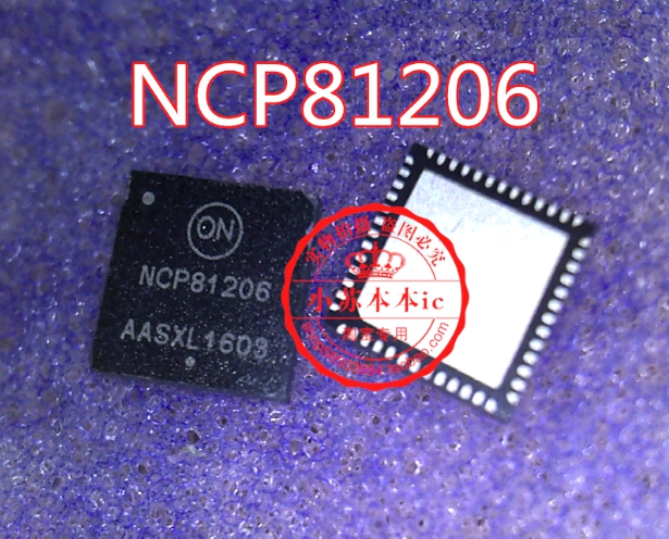 NCP81206MNTXG NCP81206 PCP81206
