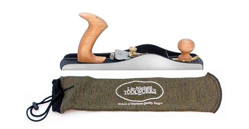 LIE NIELSEN No.62 Low-Angle Jack Plane with A2 blade - กบสารพัดประโยชน์ เบอร์ 62 จาก Lie-Nielsen U.S.A. (สินค้าสั่งซื้อล่วงหน้า Pre-order)