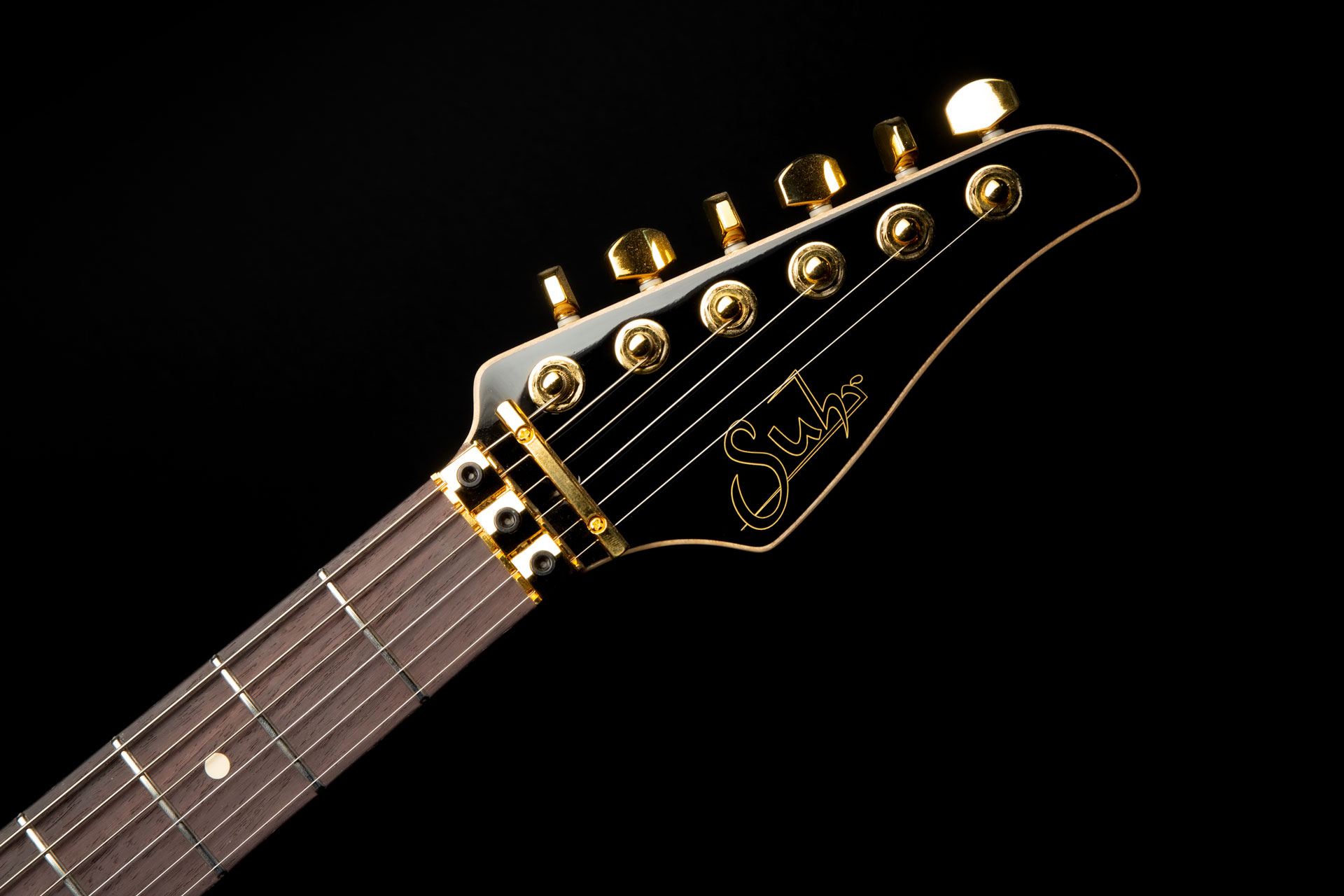 Suhr USA [Gold Metallic]