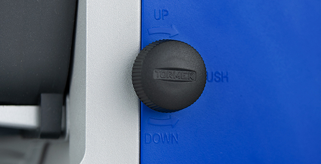 TORMEK T-8 Custom -10-inch Water Cooled Sharpening System - เครื่องมือลับคมแบบหล่อเย็นด้วยน้ำรุ่น T-8 custom (ตัวเปล่า) ไม่มีหินลับ ไม่มีล้อขัดหนัง (สินค้าสั่งซื้อล่วงหน้า- Pre Order)