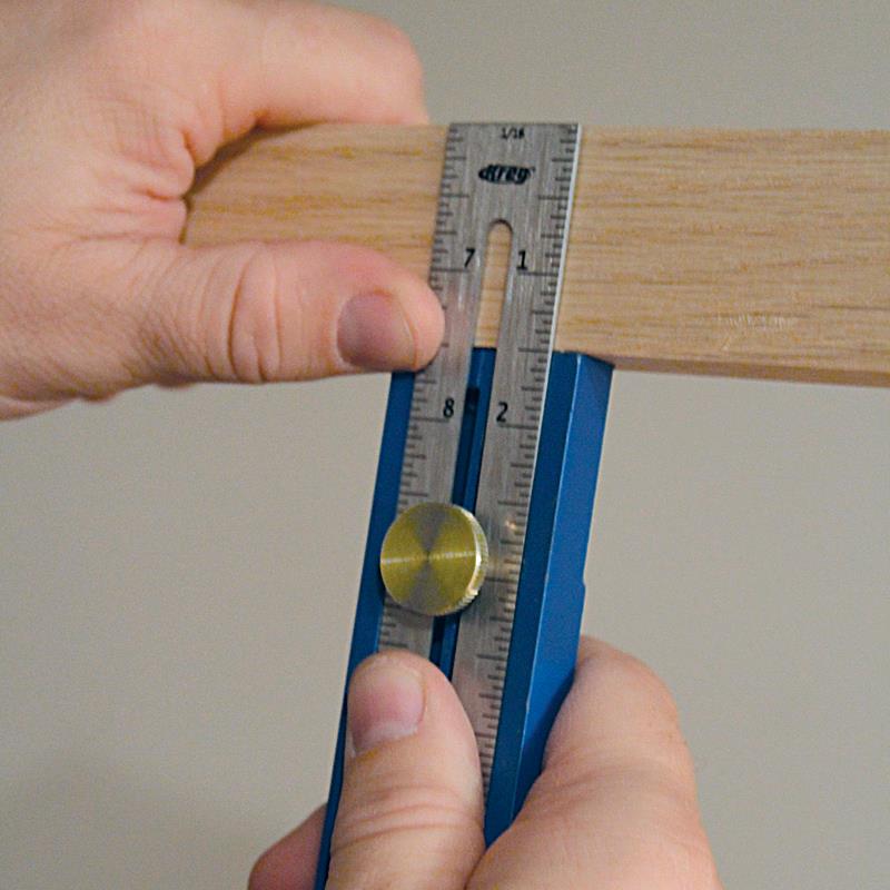 KREG Multi-Mark Simplify Measuring and Lay Out Tasks - ไม้บรรทัดงานไม้สารพัดประโยชน์