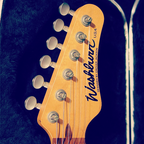 Washburn Mercury
