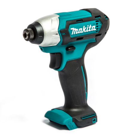 MAKITA TD110DZ 12V max. Impact Driver - ไขควงกระแทกไร้สาย 12V Max มากีต้ารุ่น TD110DZ (เครื่องเปล่า) ไม่มีแบตเตอรี่ ไม่มีเครื่องชาร์จ