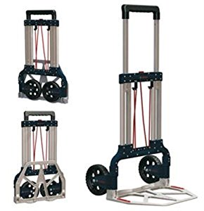 BOSCH L-Boxx Alu-Caddy Trolley - รถลากอลูมิเนียม สำหรับกล่องเครื่องมือบ๊อช L-Boxx - 1600A001SA