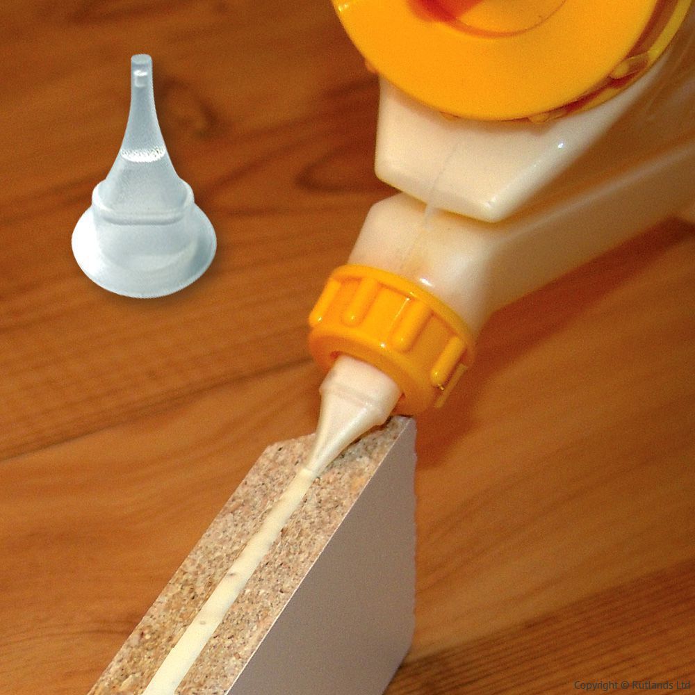 FASTCAP Glue Bottle 4oz, 6oz and 16oz. - ขวดกาว ขนาด 4 6 และ 16 ออนซ์ ที่กาวจะไม่หยดเลอะเทอะขณะใช้งาน