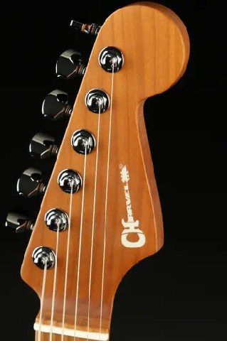 Charvel Guthrie Govan Signature [Silver Metallic]