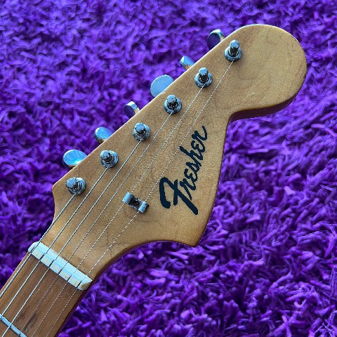 Fresher Stratocaster SFC