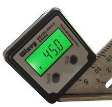 WIXEY WR300TYPE2 - ระดับน้ำดิจิตอล Wixey รุ่น WR300 Type 2 (Digital Angle Gauge) U.S. (สินค้าสั่งซื้อล่วงหน้า Pre-Order)