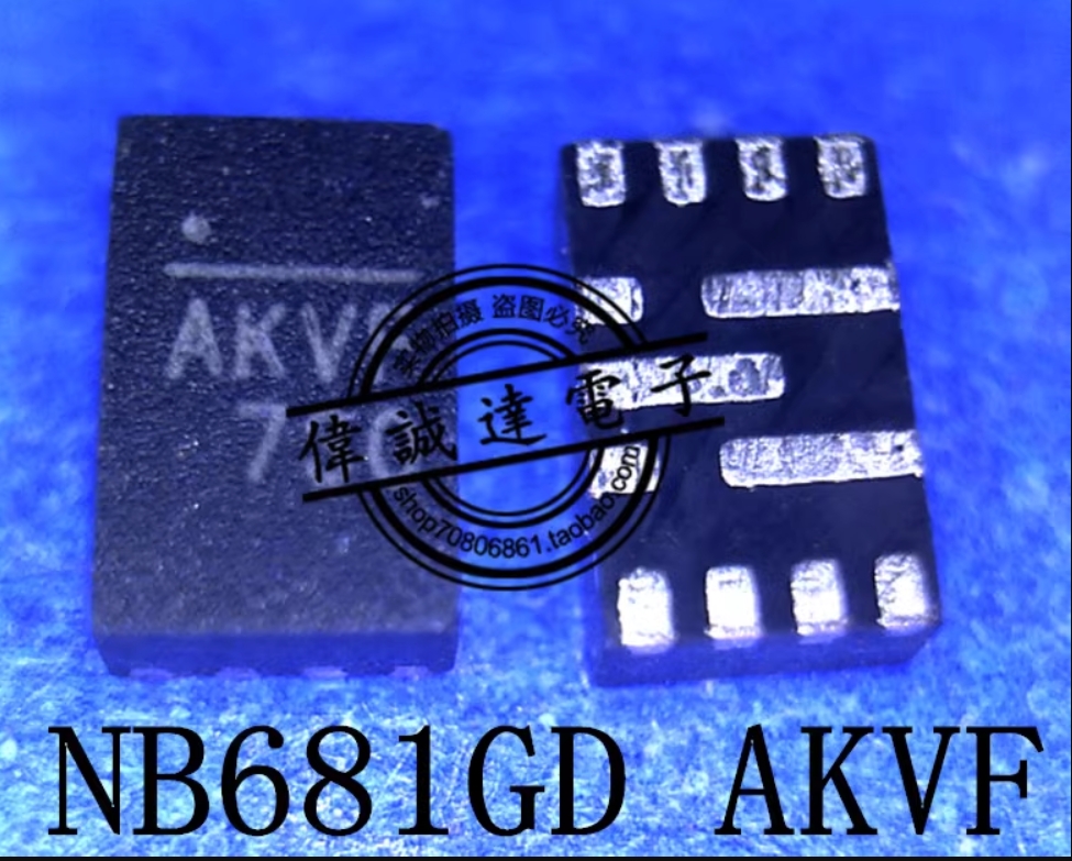 NB681 NB681G NB681GD AKVF AKV