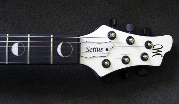 Mayones Bass & Guitar