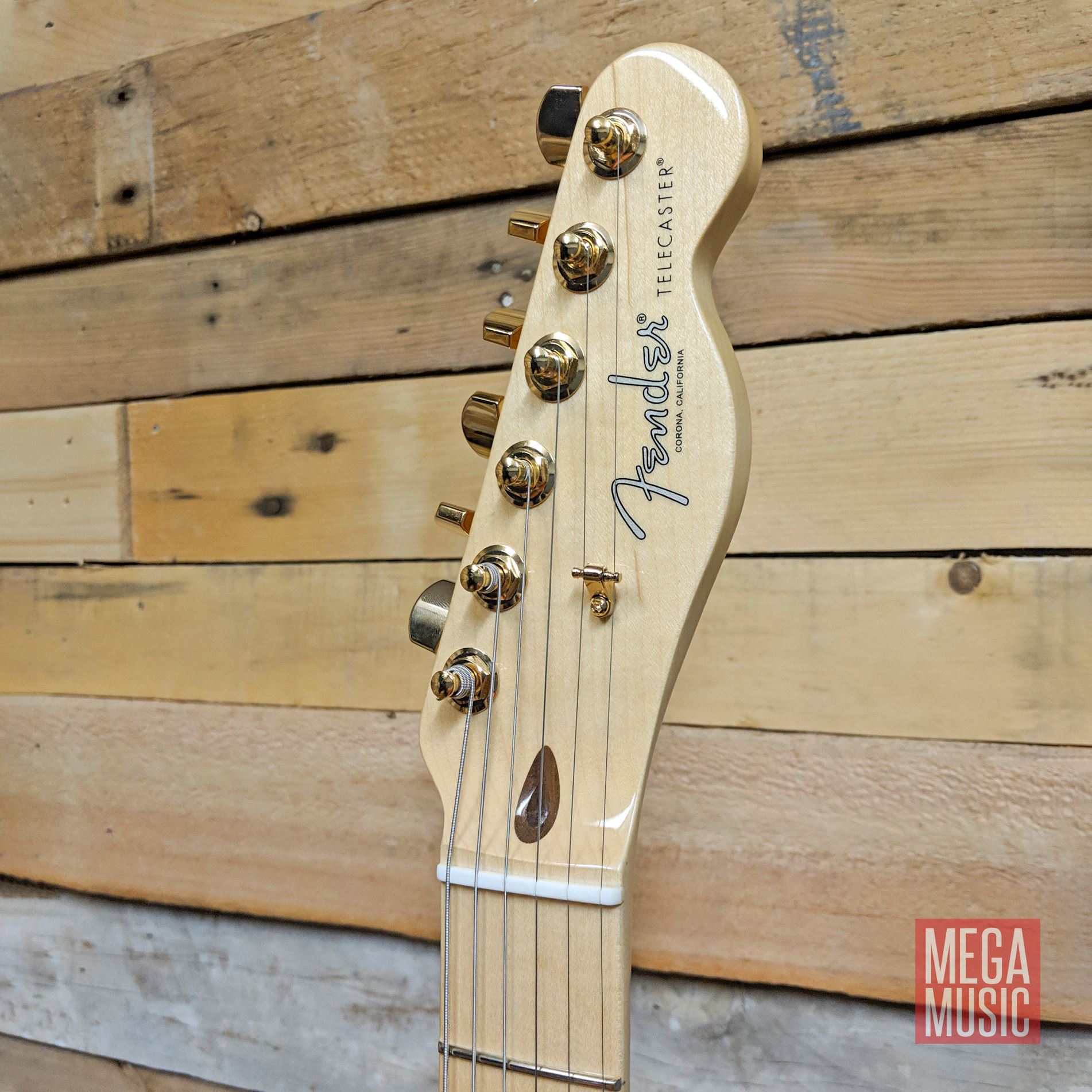 fender Telecaser American Professional II