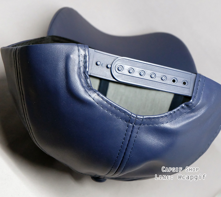 หมวกแก๊ปหนังPU หมวกแก๊ปทรงสวย