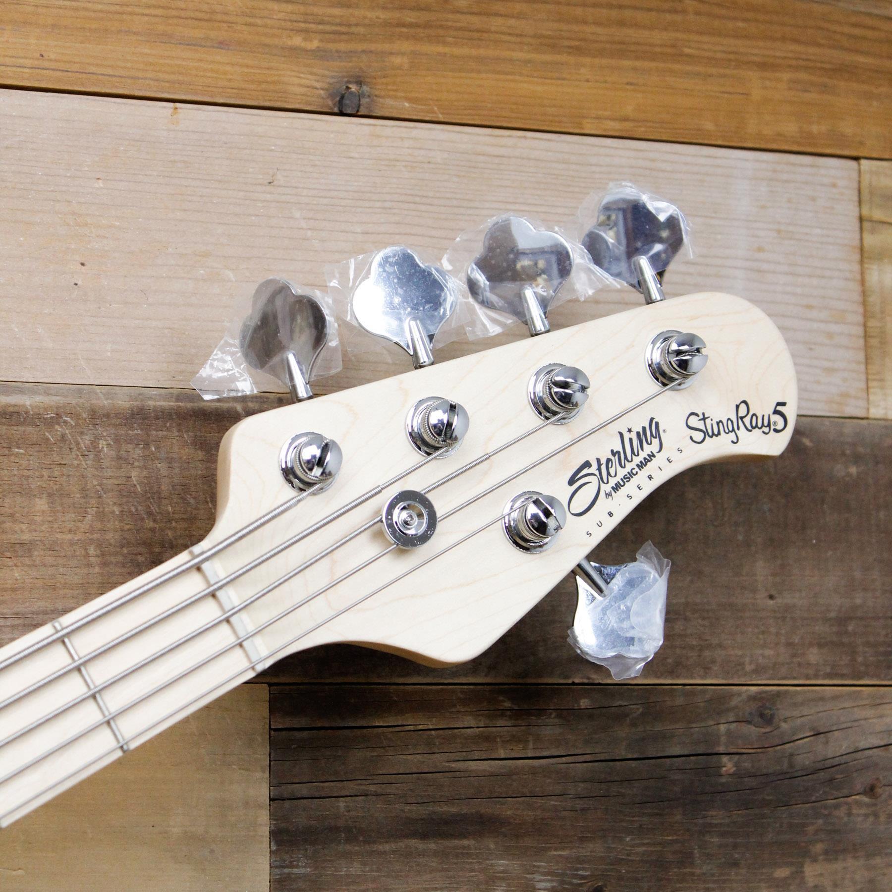 Sterling Stingray5 Ray35