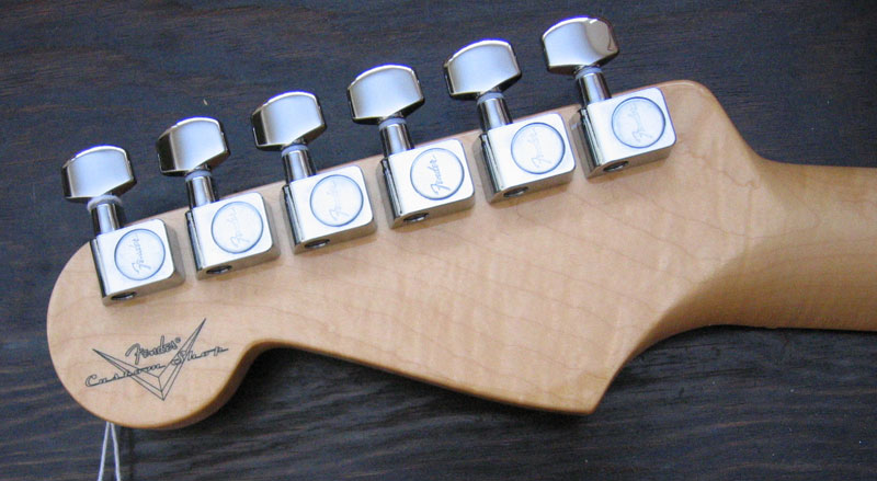 Fender Stratocaster Customshop USA