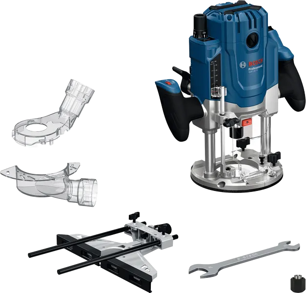 BOSCH GOF 20-12 Router - เครื่องเซาะร่อง บ๊อชรุ่น GOF 20-12 - 06016272K0