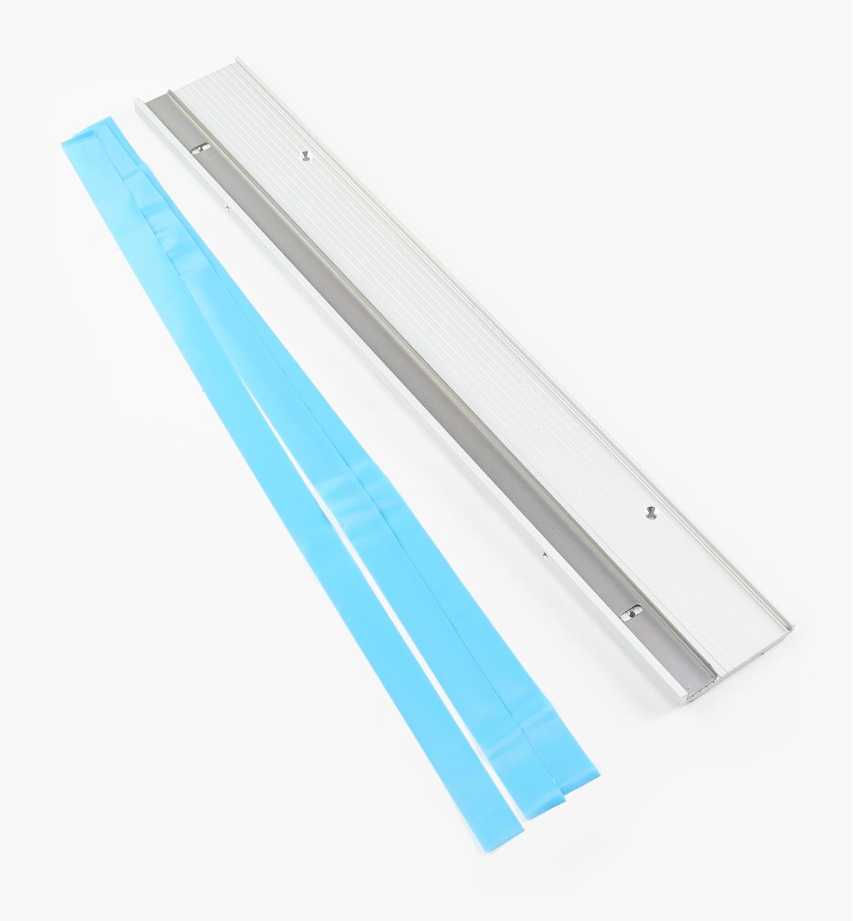 VERITAS 05P548x, Veritas Shooting Board Track - รางสำหรับกบไสฉาก - 05P548x (สินค้าสั่งซื้อล่วงหน้า - Pre-Order)