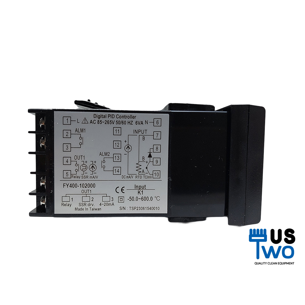 Temperature Controller Taie FY400-102000