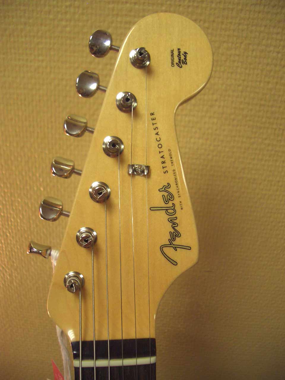 Fender Stratocaster Standard