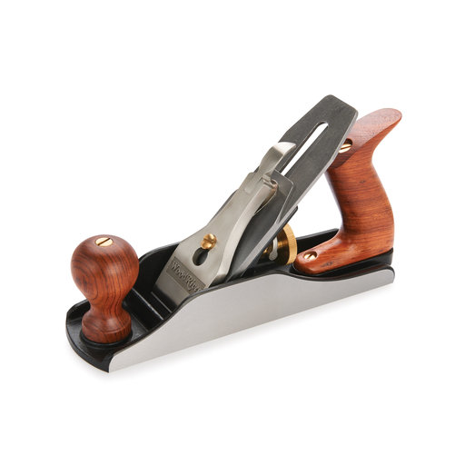 WoodRiver - #4 Bench Hand Plane, V3 - กบไสไม้ Woodriver เบอร์ 4 จาก WOODCRAFT U.S.A.